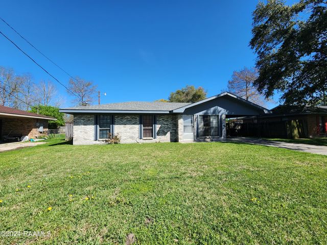 116 Collins Dr, Carencro, LA 70520