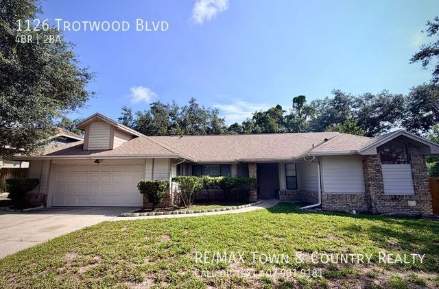 1126 Trotwood Blvd, Winter Springs, FL 32708