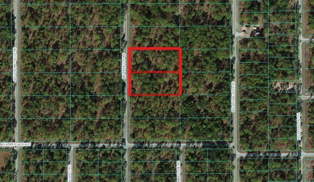NW Tree Top Rd #22, Dunnellon, FL 34431