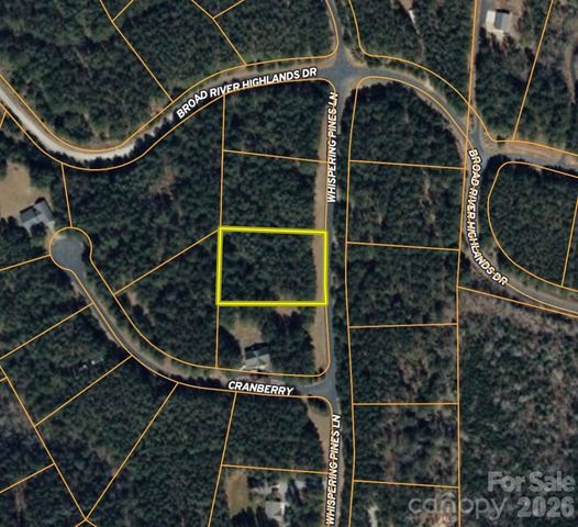 108 Whispering Pines Ln, Mooresboro, NC 28114