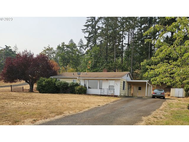 731 S  State St, Sutherlin, OR 97479