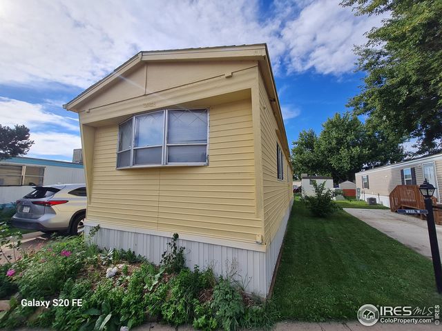 1601 N College Ave UNIT 33, Fort Collins, CO 80524