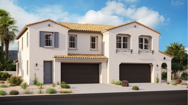 Residence Two Plan in University Park : Centre, Palm Desert, CA 92211