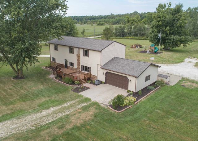 6780 E  500 N, Fremont, IN 46737