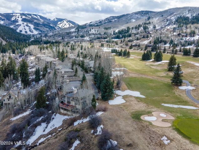 282 N  Fairway Dr, Beaver Creek, CO 81620