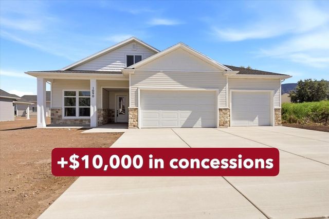 1090 W  500 S, Brigham City, UT 84302