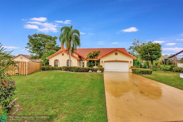 5911 NW 53rd St, Coral Springs, FL 33067