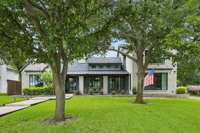 4406 Ridgeside Dr, Dallas, TX 75244