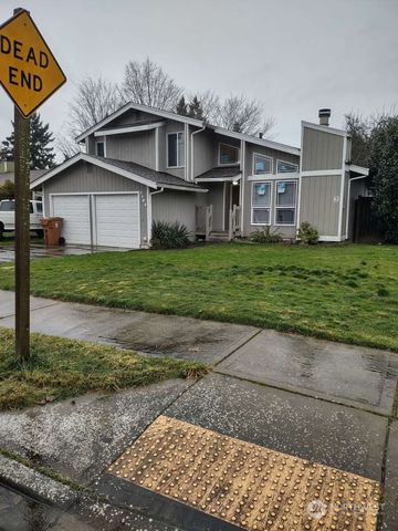 7402 Cushman Avenue, Tacoma, WA 98408