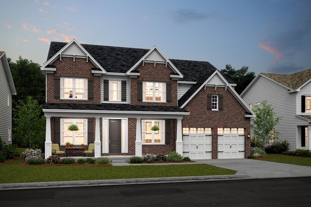 Beaumont Plan in Williams Maple Grove, White Marsh, MD 21162