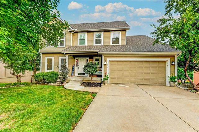 8424 NE 109th Pl, Kansas City, MO 64157
