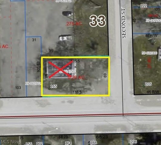 165 E  Main St, West Farmington, OH 44491