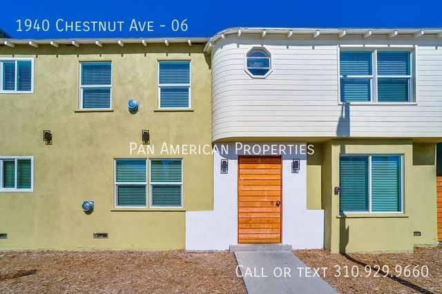 1940 Chestnut Ave  #6, Long Beach, CA 90806