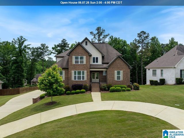 151 Bent Creek Dr, Chelsea, AL 35043