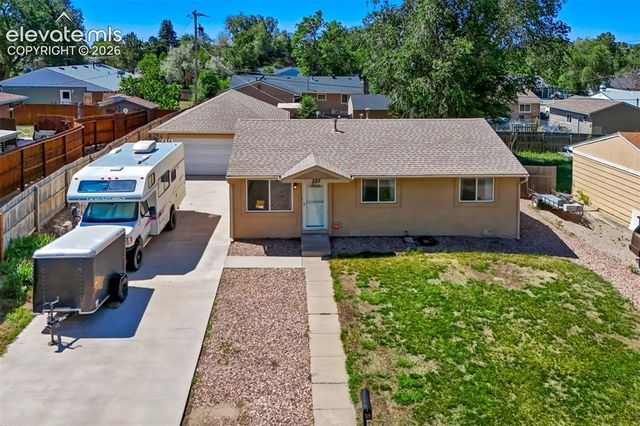 525 Aztec Dr, Colorado Springs, CO 80911