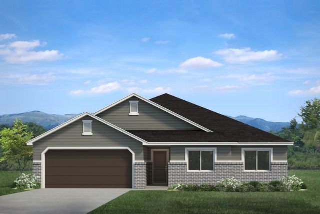 Sullivan Plan in The Cottages at The Shores, Layton, UT 84041