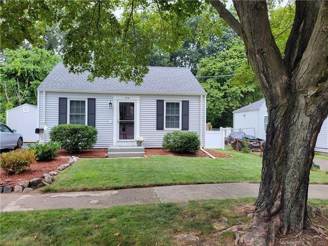 124 Rosewood Ave, New Haven, CT 06513