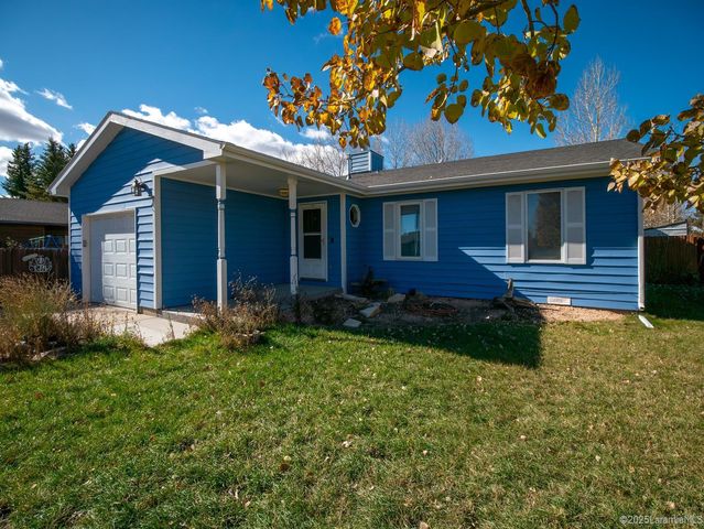 2756 Snowy Range Rd, Laramie, WY 82070