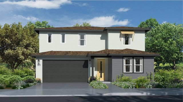 Residence 2966 Plan in Northlake : Watersyde, Sacramento, CA 95835