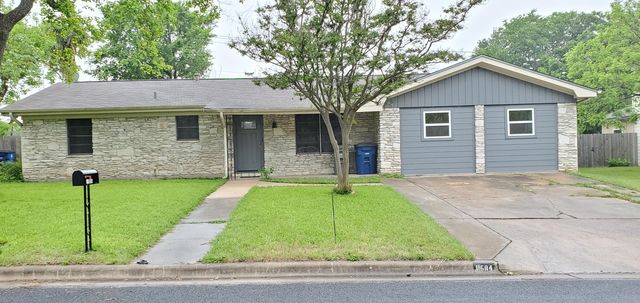 11604 N  Oaks Dr, Austin, TX 78753