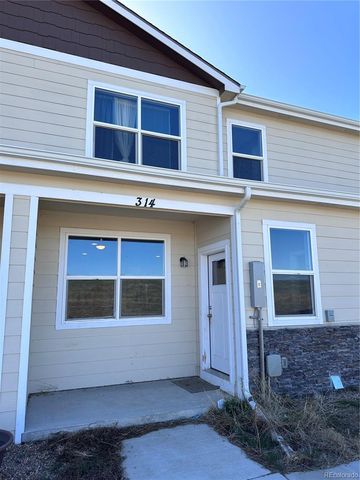 314 S 4th Court, Deer Trail, CO 80105