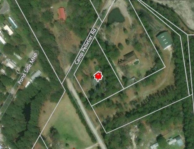 200 Camp Pelletier Rd, Peletier, NC 28584