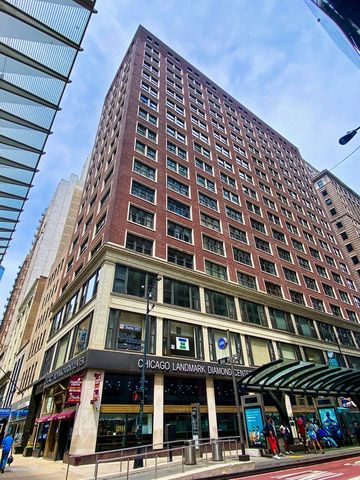 5 N  Wabash Ave #1703, Chicago, IL 60602