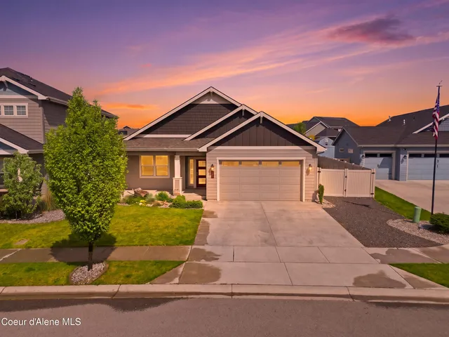 1880 W  Alsea Loop, Post Falls, ID 83854
