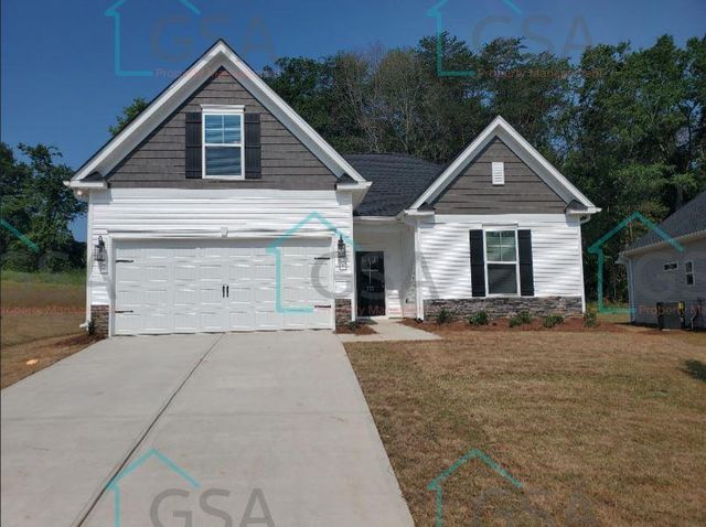 537 Clairbrook Ct, Greer, SC 29651