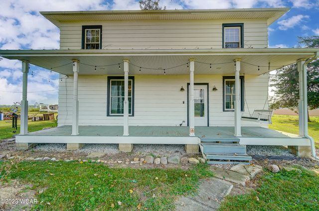19637 County Road 17, Mount Blanchard, OH 45867