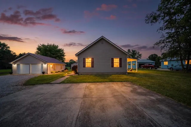 7326 State Route 19, Mount Gilead, OH 43338