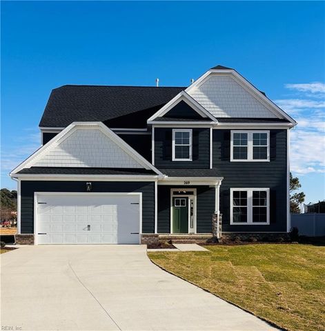 269 McCormick Dr, Suffolk, VA 23434