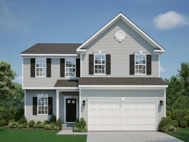 Rockford Plan in Autumn Grove, Grove City, OH 43123