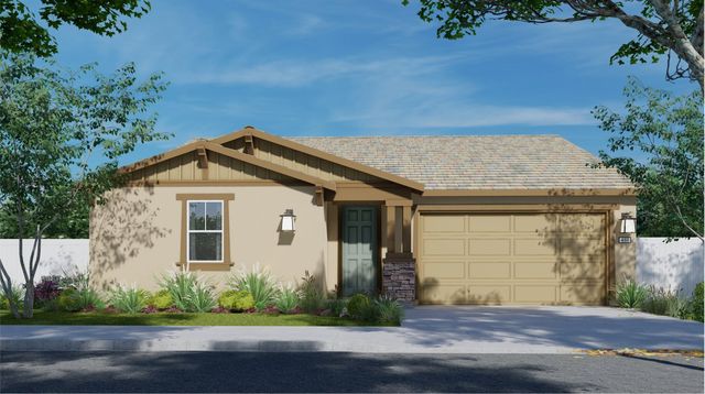 Residence 2139 Plan in The Woods at Fullerton Ranch, Lincoln, CA 95648