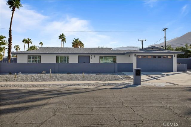 373 E  Simms Rd, Palm Springs, CA 92262