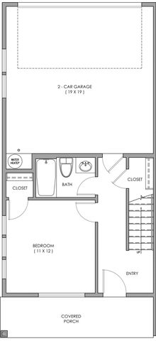 Devon Plan in Westbrooke Estates, Hillsboro, OR 97123