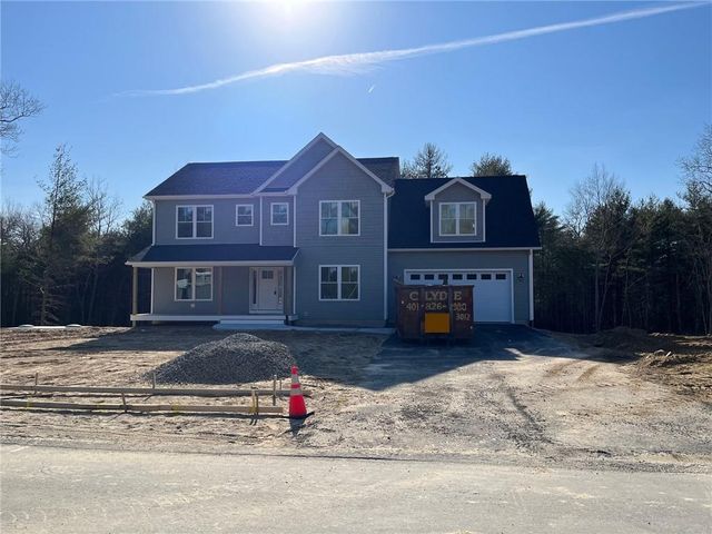 Lot 10 Five Cassidy Trl, Coventry, RI 02816
