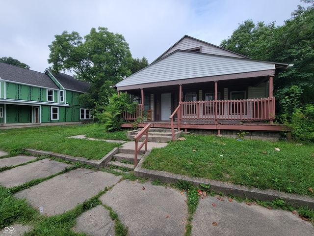 236 N  Temple Ave, Indianapolis, IN 46201