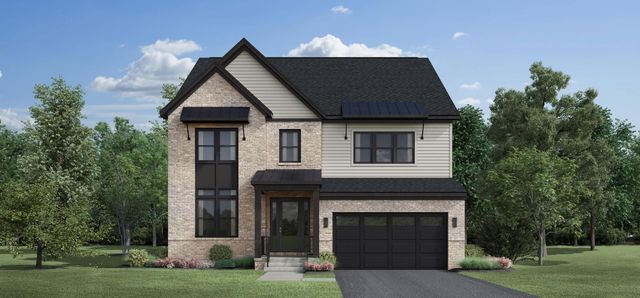 Chatwal Plan in Amalyn - The Moderne Collection, Bethesda, MD 20817
