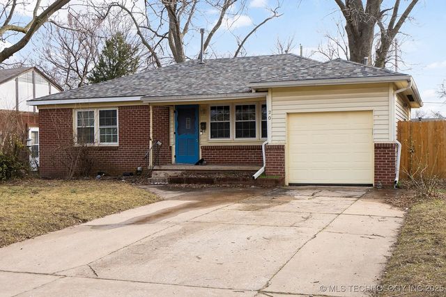 20 E  44th St, Tulsa, OK 74105