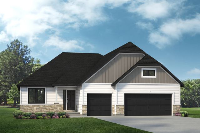 The Bellwynn Plan in The Legends at Schoettler Pointe, Chesterfield, MO 63017