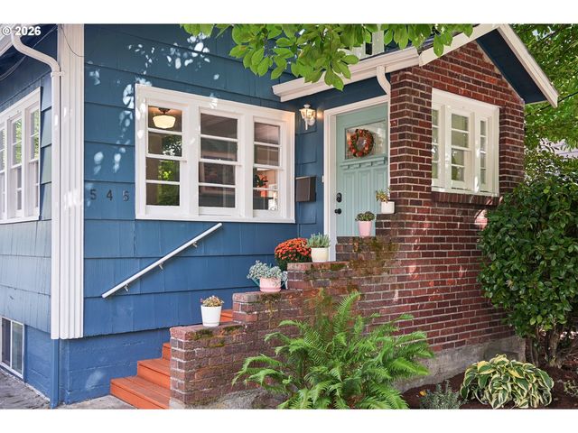 545 N  Baldwin St, Portland, OR 97217