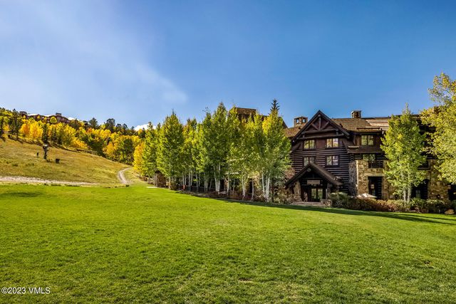 100 Bachelor Rdg #3414, Beaver Creek, CO 81620