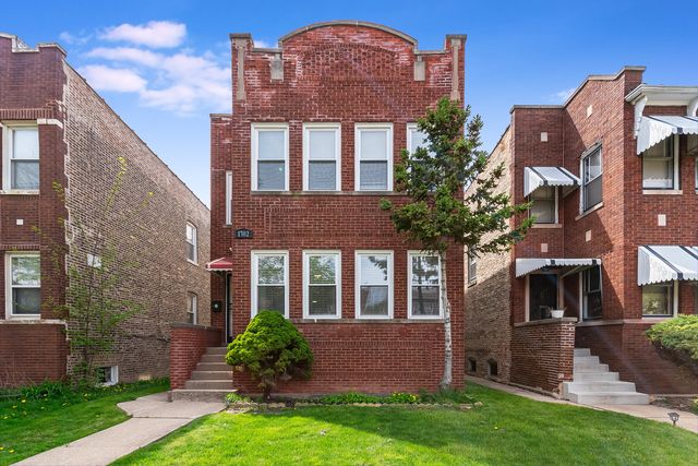 1702 N  Meade Ave  #1, Chicago, IL 60639