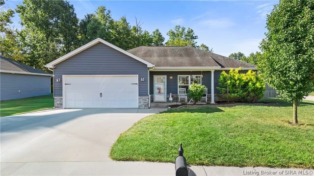 5715 Greenland Pass Drive, Memphis, IN 47143