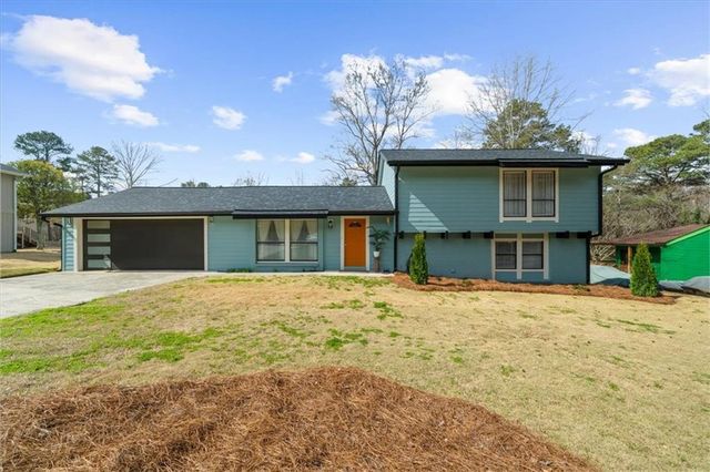 2937 Harold Dean Dr, Marietta, GA 30066