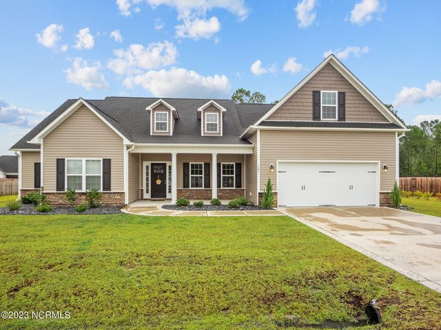 107 Colonial Post Road, Jacksonville, NC 28546