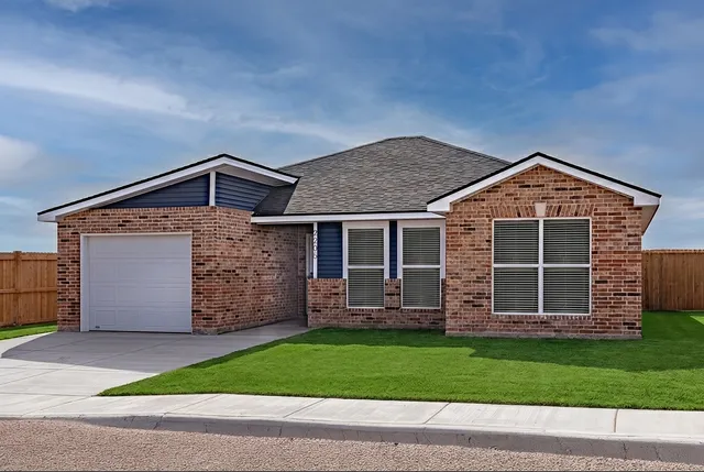 13812 Fremont Ave, Lubbock, TX 79423