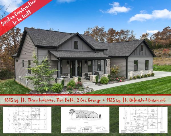 000 Lot 9 Middlegate Place, Reeds Spring, MO 65737