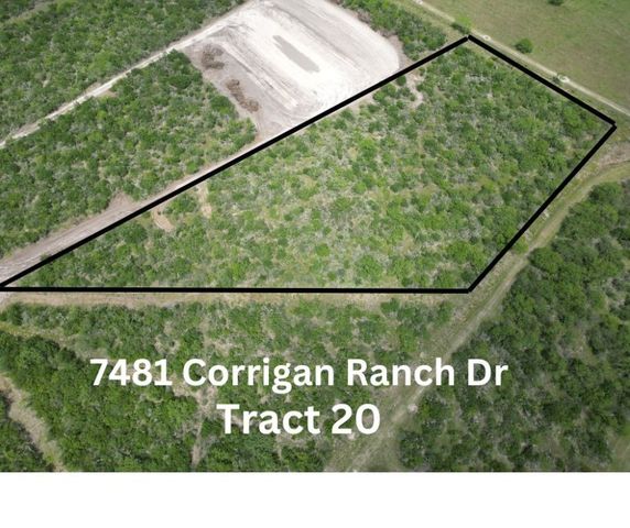7481 Corrigan Ranch Dr   #20, Skidmore, TX 78389